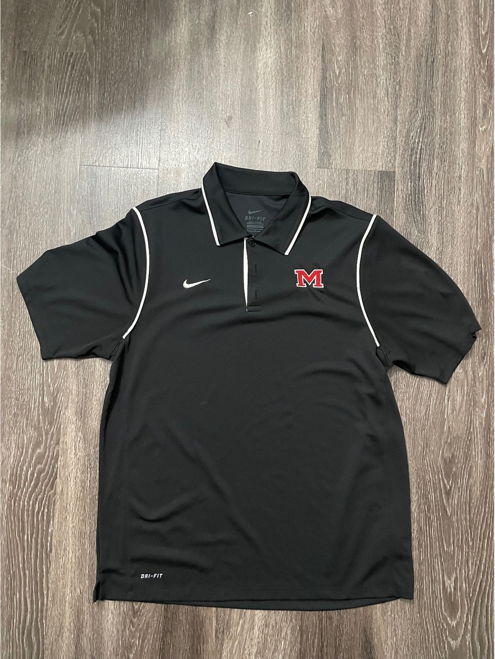 Nike Dri-FIT Team Polo